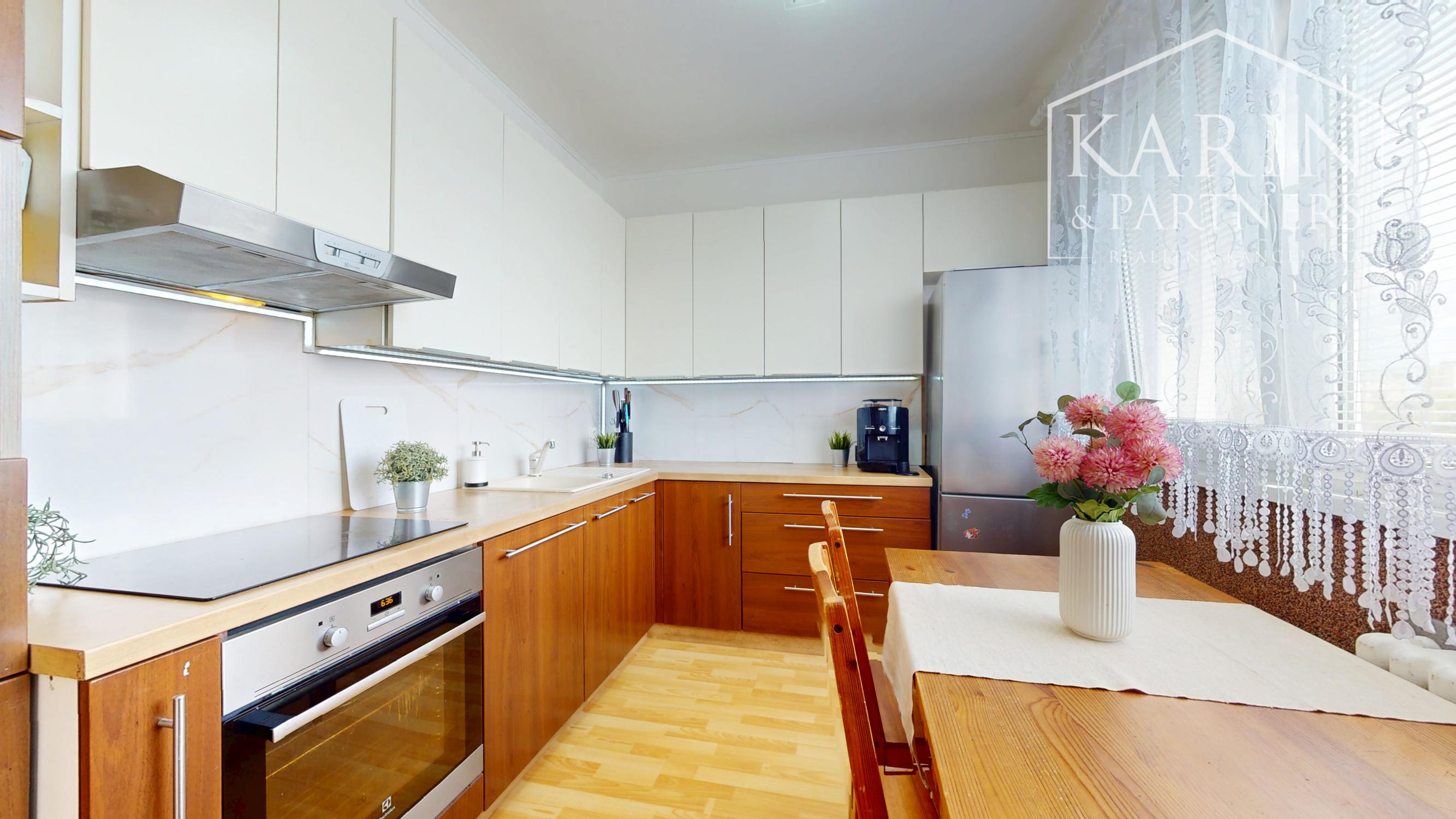 Na predaj 3 izbový byt v BA-Vrakuňa, ul. Toryská