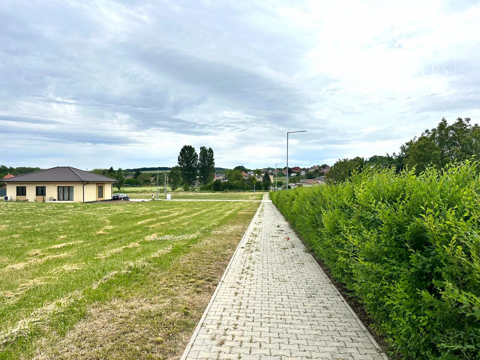 Stavebný pozemok Nitra - Čermany