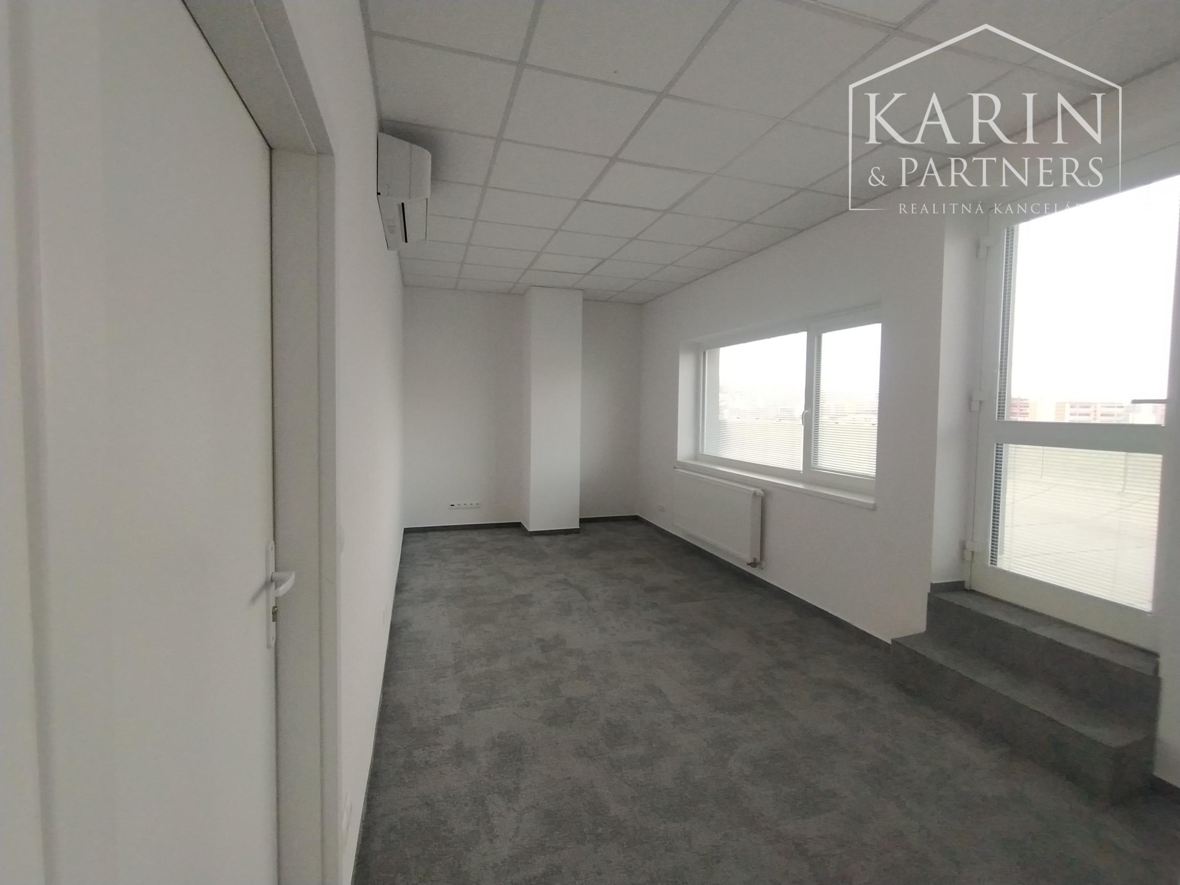 LEN: 1125.-€ mesiac! Prenájom klimat. viacúčelový priestor 80 m2 s kuchynkou/ WC/ sprchou + sklad 6m2, BA IV., Dúbravka