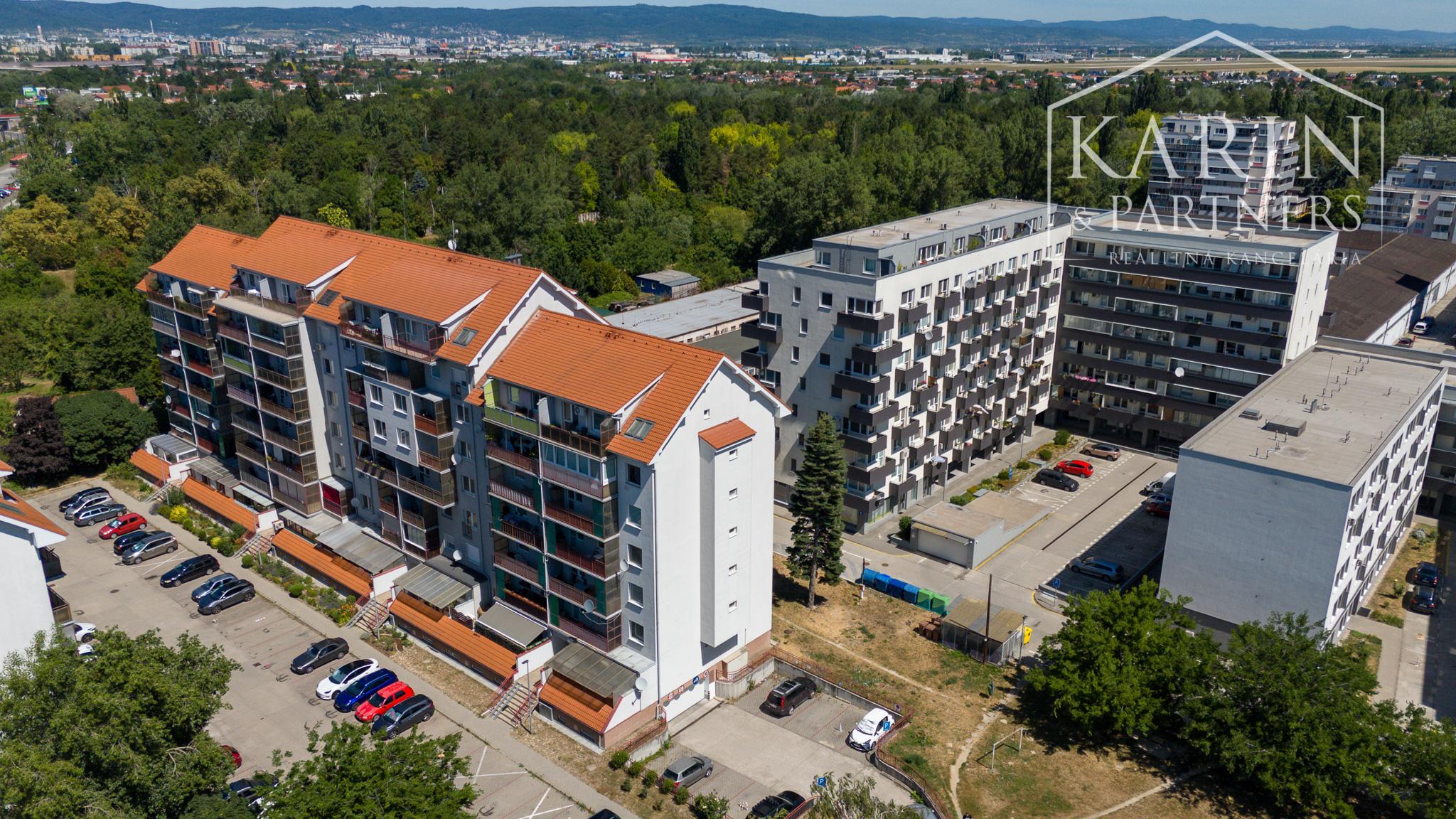 Štartovací byt alebo investícia bez starostí