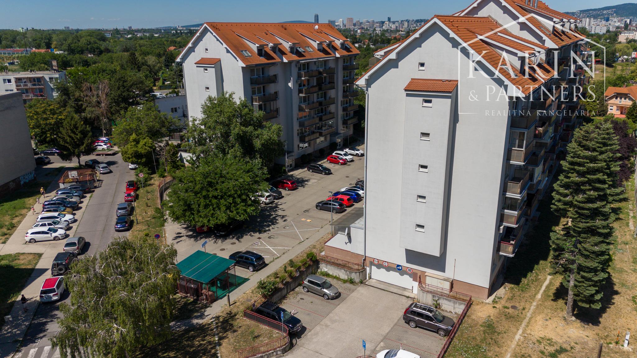 Štartovací byt alebo investícia bez starostí