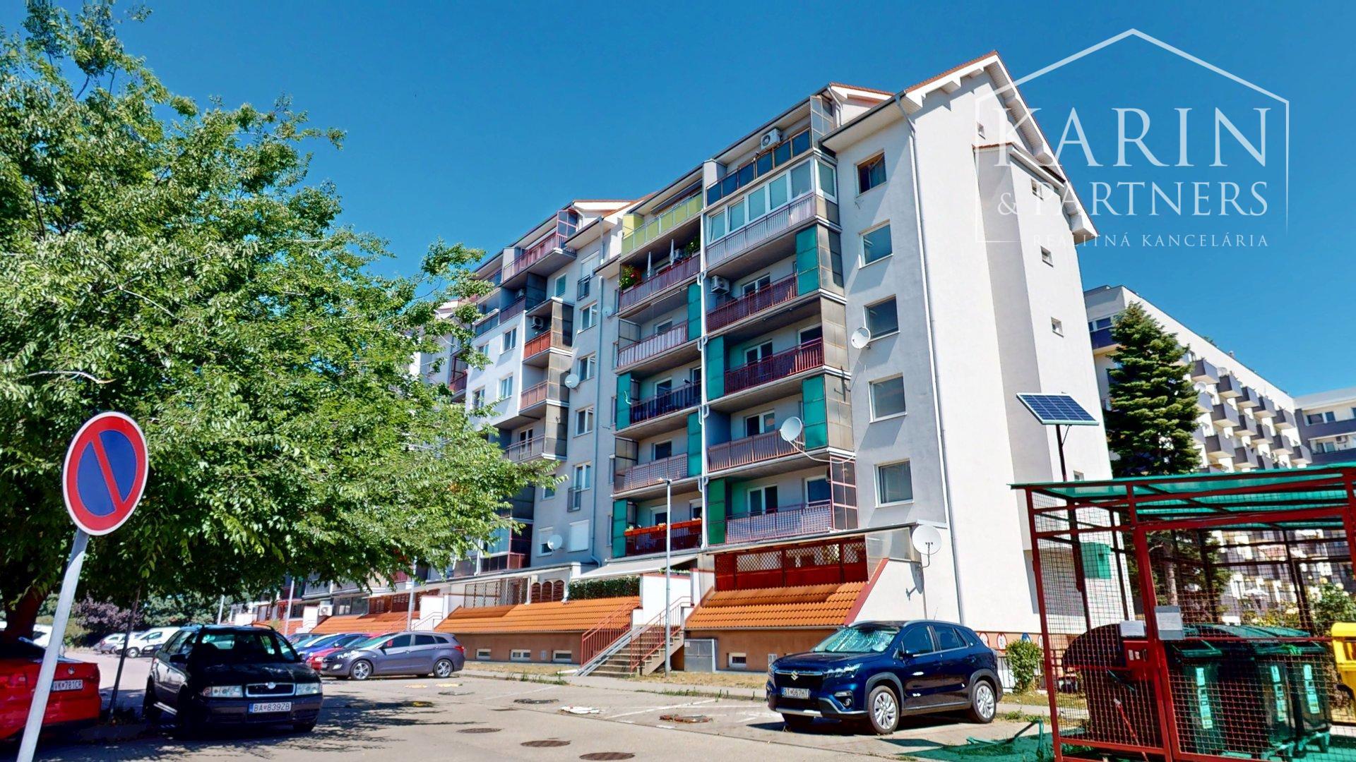 Štartovací byt alebo investícia bez starostí