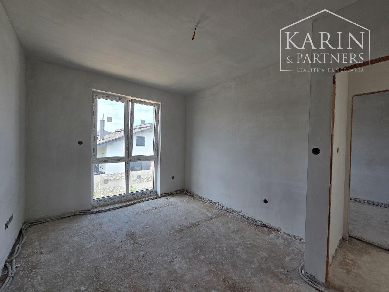 4 izbový rodinný dom, 120m2, novostavba, Veľký Biel