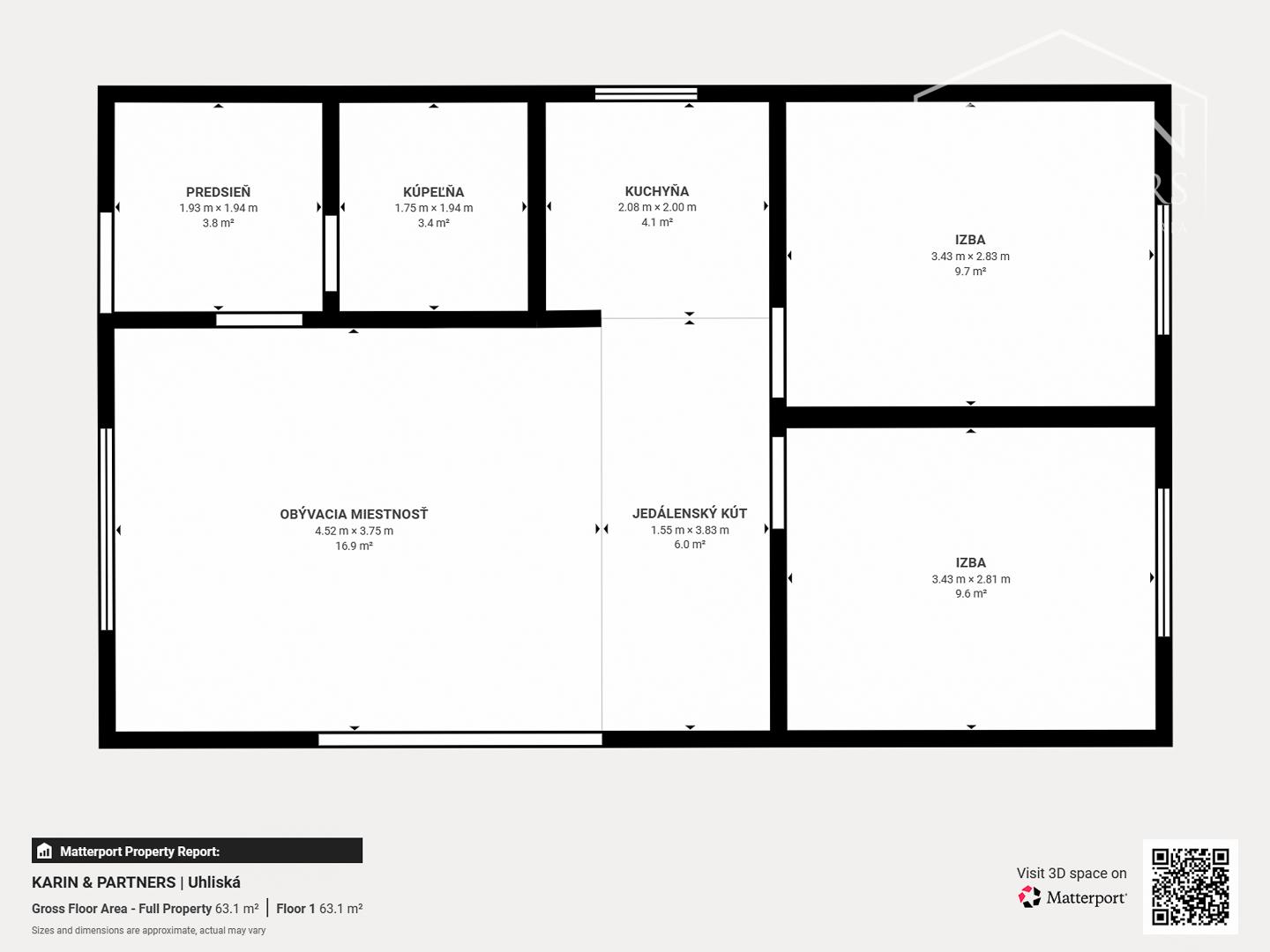 Prémiová novostavba rodinného domu s panoramatickým výhľadom (obec Uhliská) – Ideálna investícia a únik do prírody