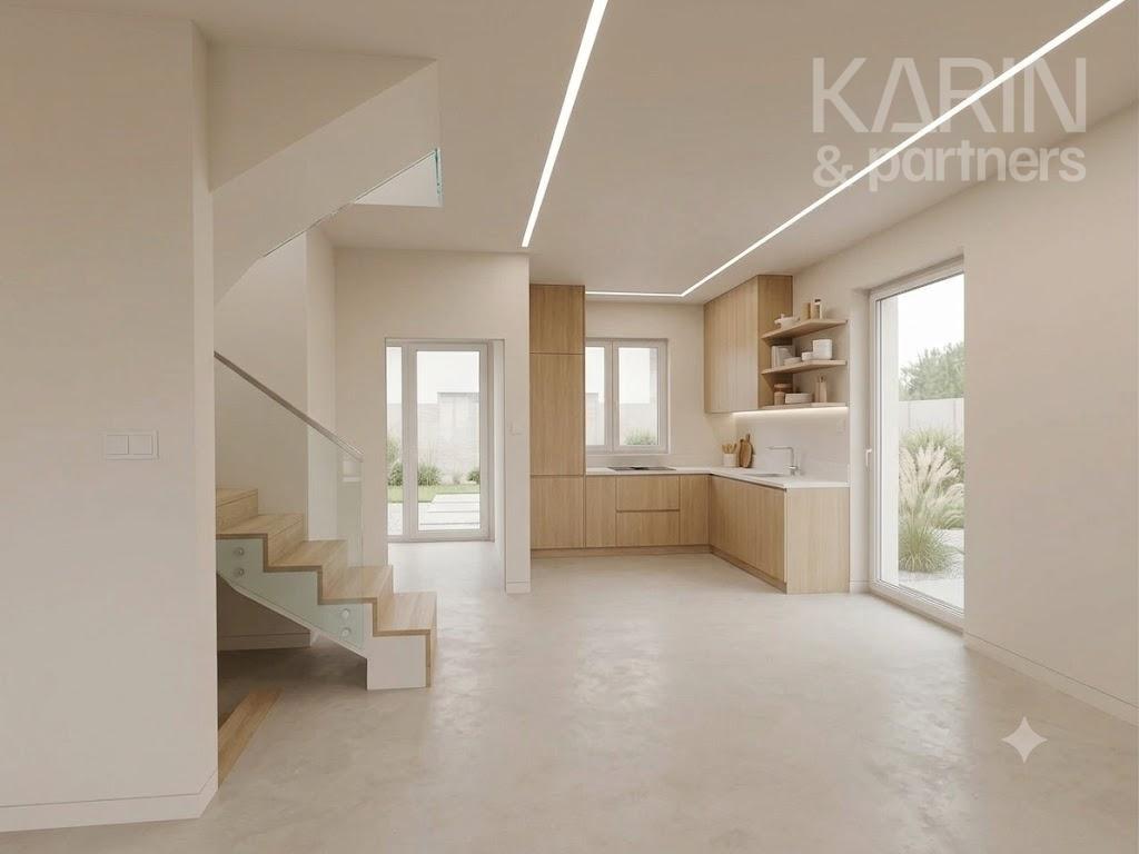 Moderná novostavba 4-izbový rodinný dom, Veľký Biel