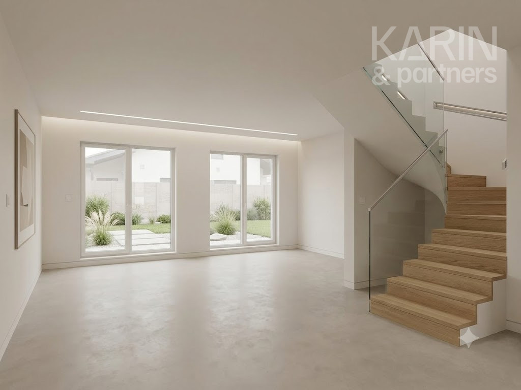 Moderná novostavba 4-izbový rodinný dom, Veľký Biel