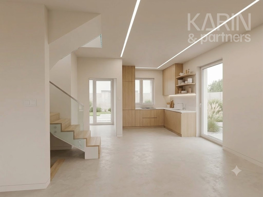 4 izbový rodinný dom, 120m2, novostavba, Veľký Biel