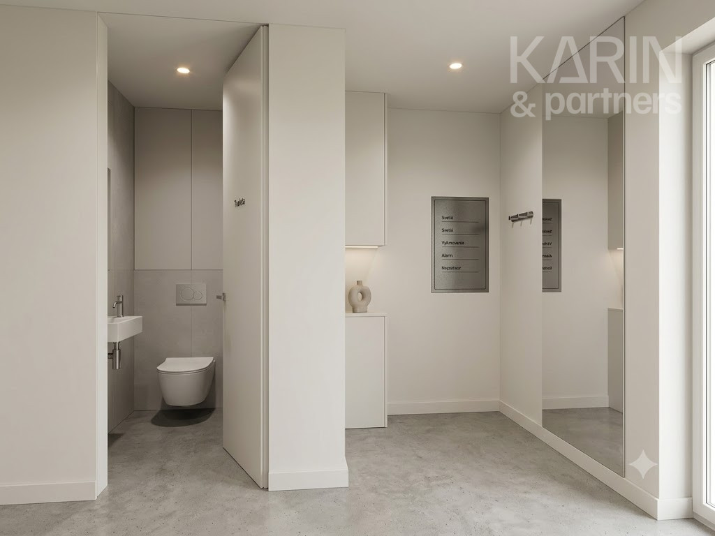 4 izbový rodinný dom, 120m2, novostavba, Veľký Biel