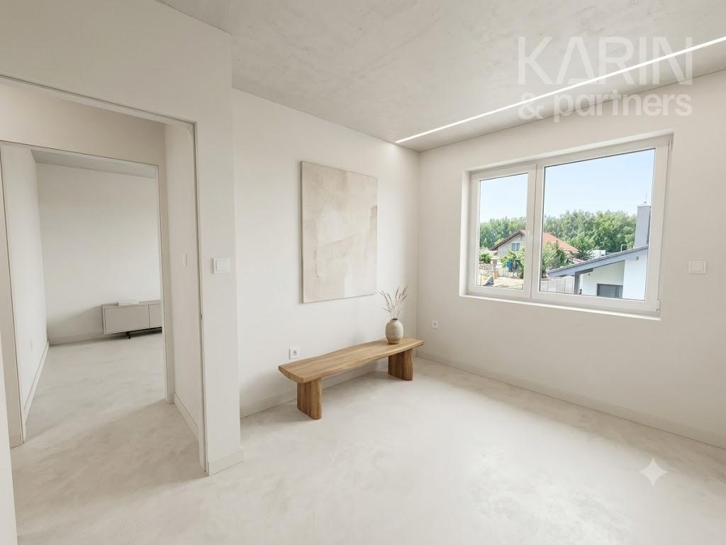4 izbový rodinný dom, 120m2, novostavba, Veľký Biel