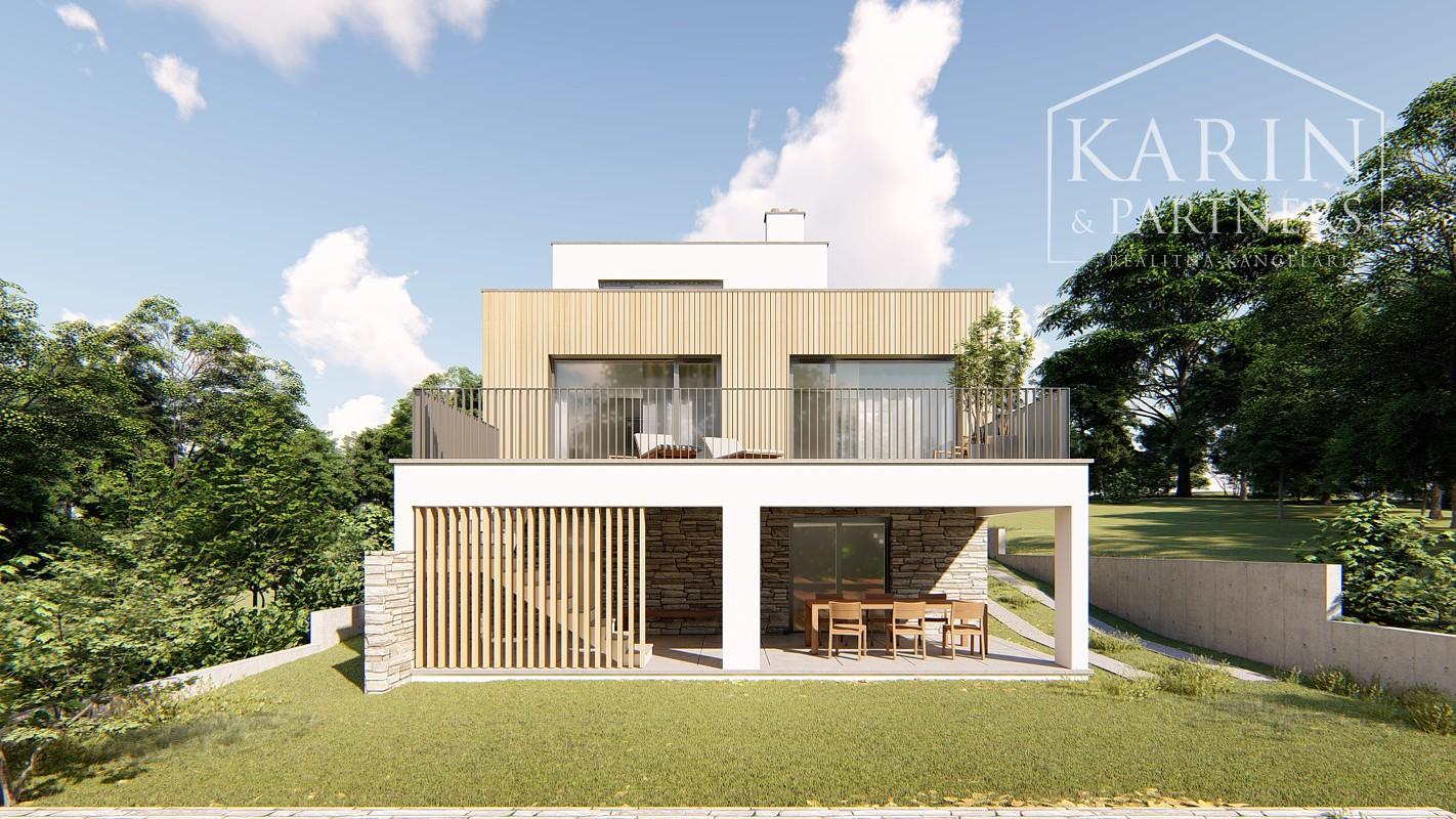 Stavebný pozemok s rozlohou 1758 m² v obci Lošonec.