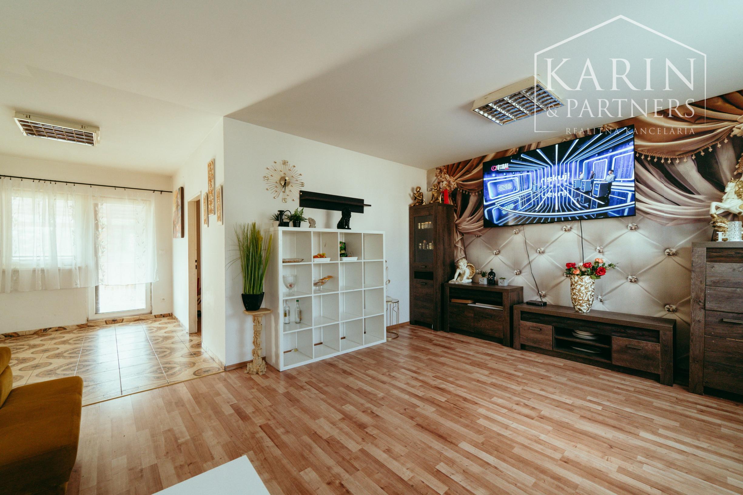 3i RODINNÝ DOM S VEĽKÝM POZEMKOM – GBELY, KOLÓNIA