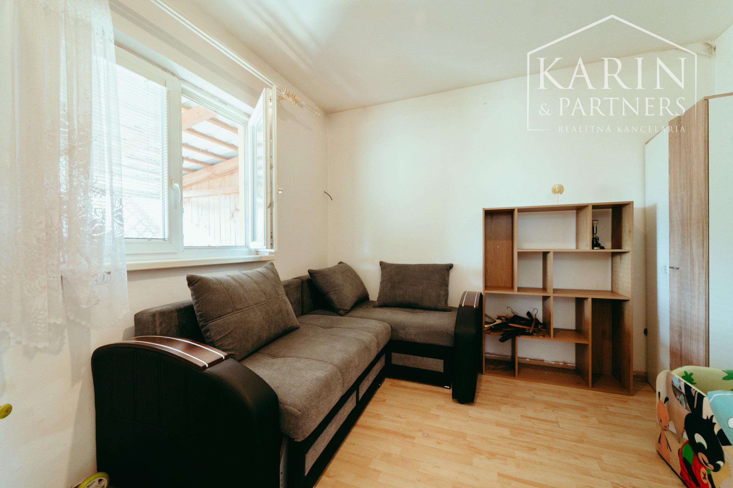 3i RODINNÝ DOM S VEĽKÝM POZEMKOM – GBELY, KOLÓNIA