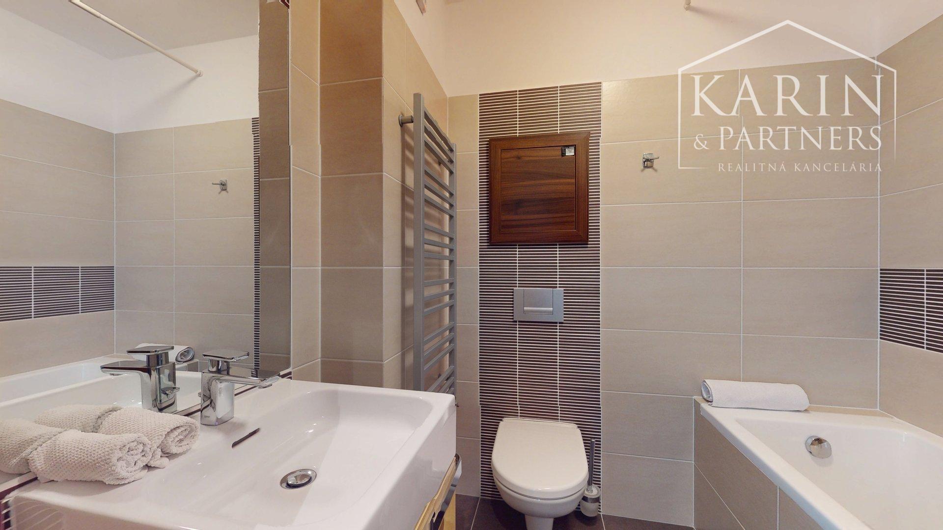 Na predaj atraktívny 1-izb.apartmán pri jazere Štrbské pleso