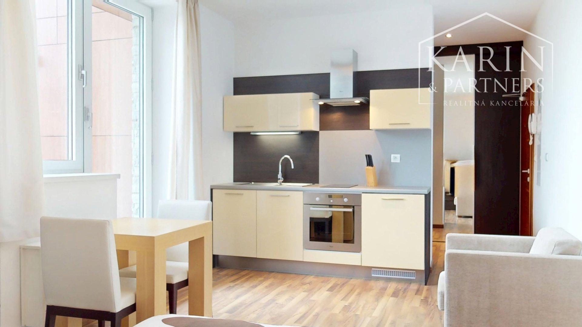 Na predaj atraktívny 1-izb.apartmán pri jazere Štrbské pleso