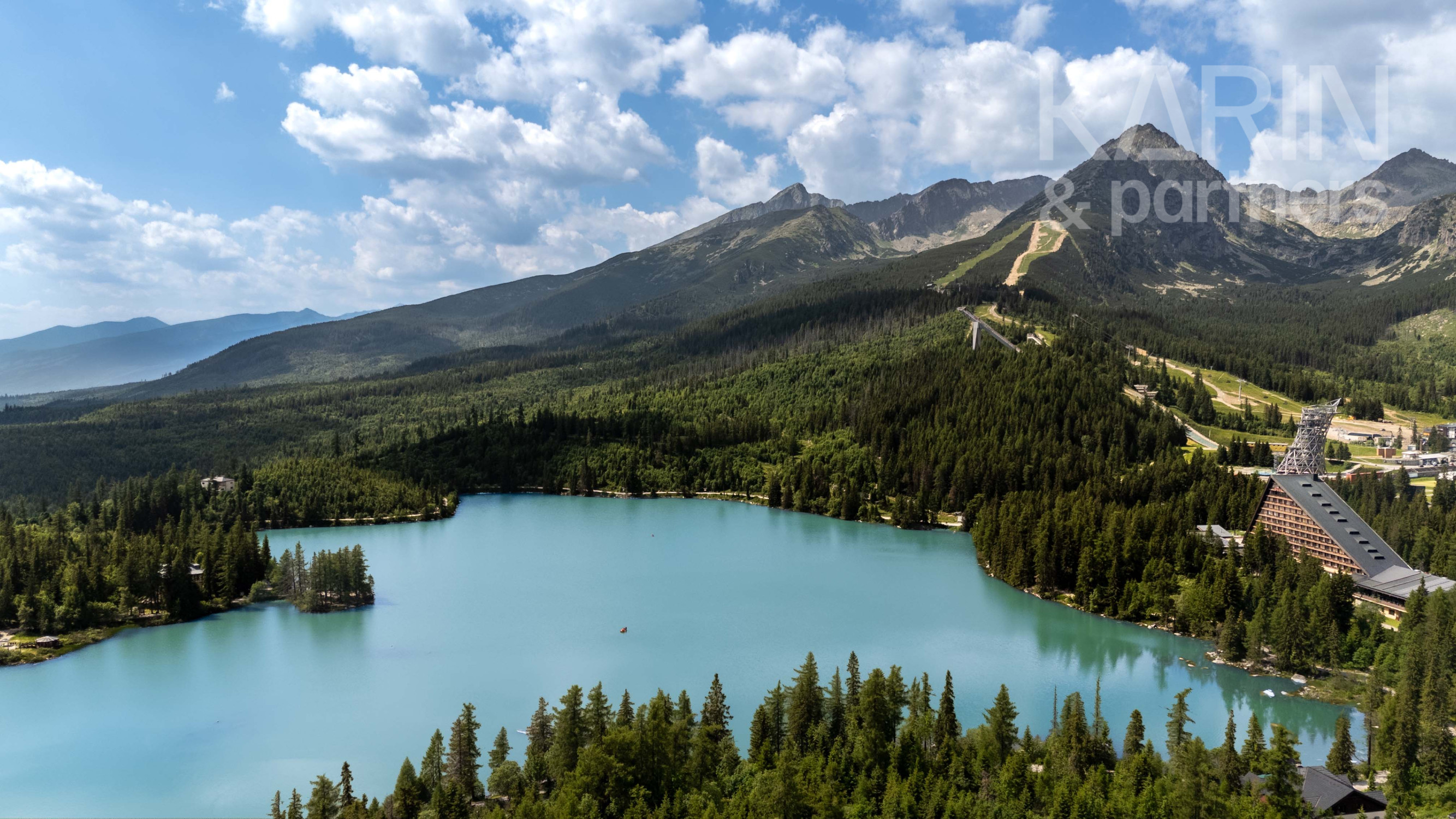 Na predaj 3-izb.apartmán, s veľkou terasou, Štrbské Pleso