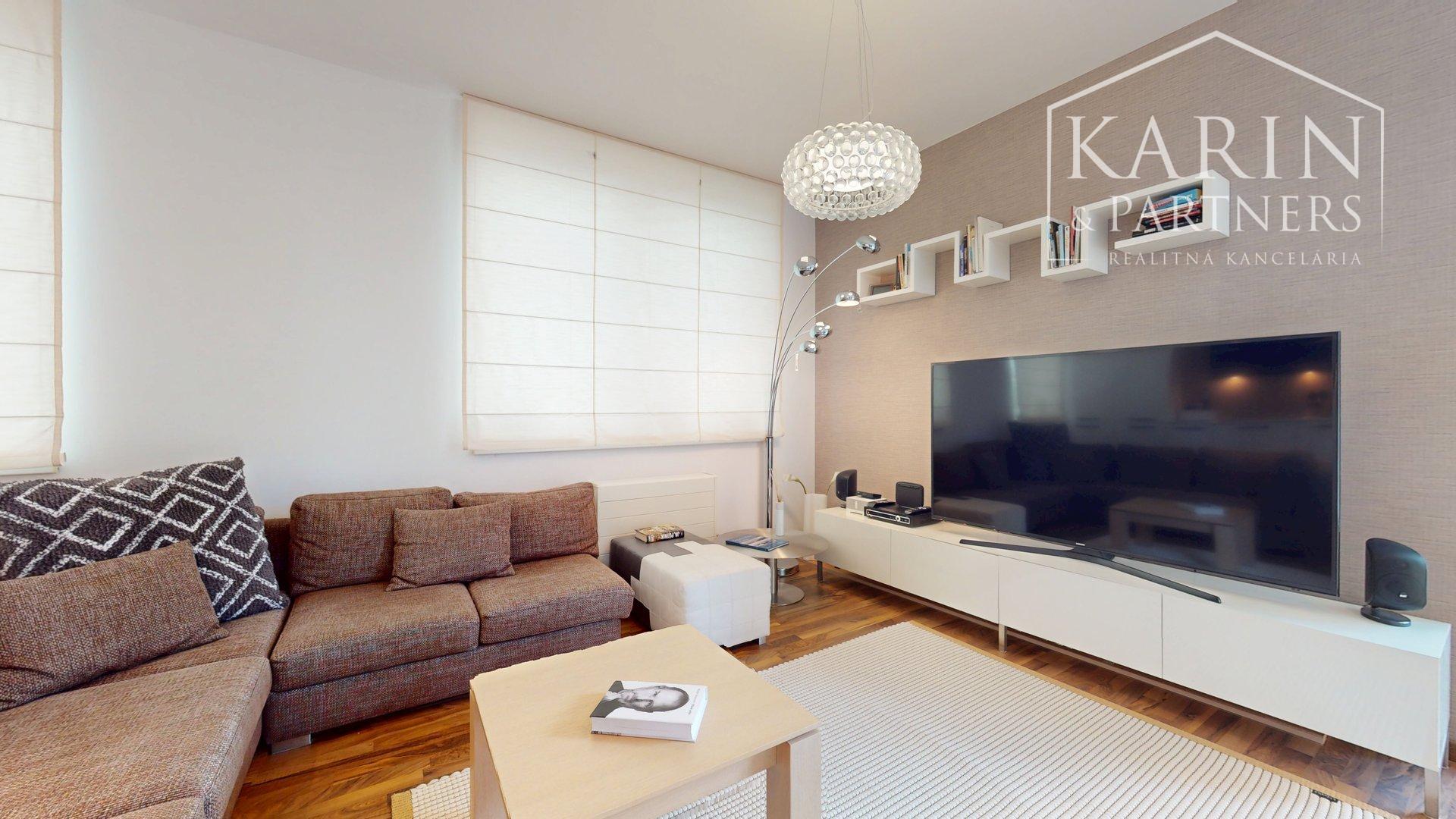 Na predaj 3-izb.apartmán, s veľkou terasou, Štrbské Pleso