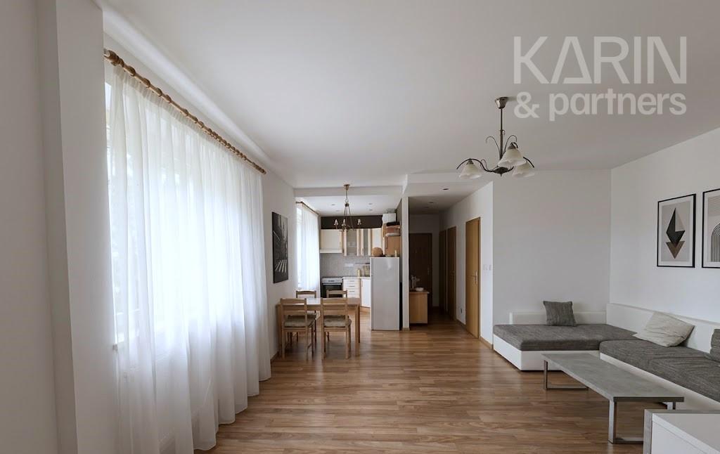 REZERVOVANÉ -  2-izbový byt po rekonštrukcii v obľúbenej lokalite Kramáre – Hrdličkova ulica