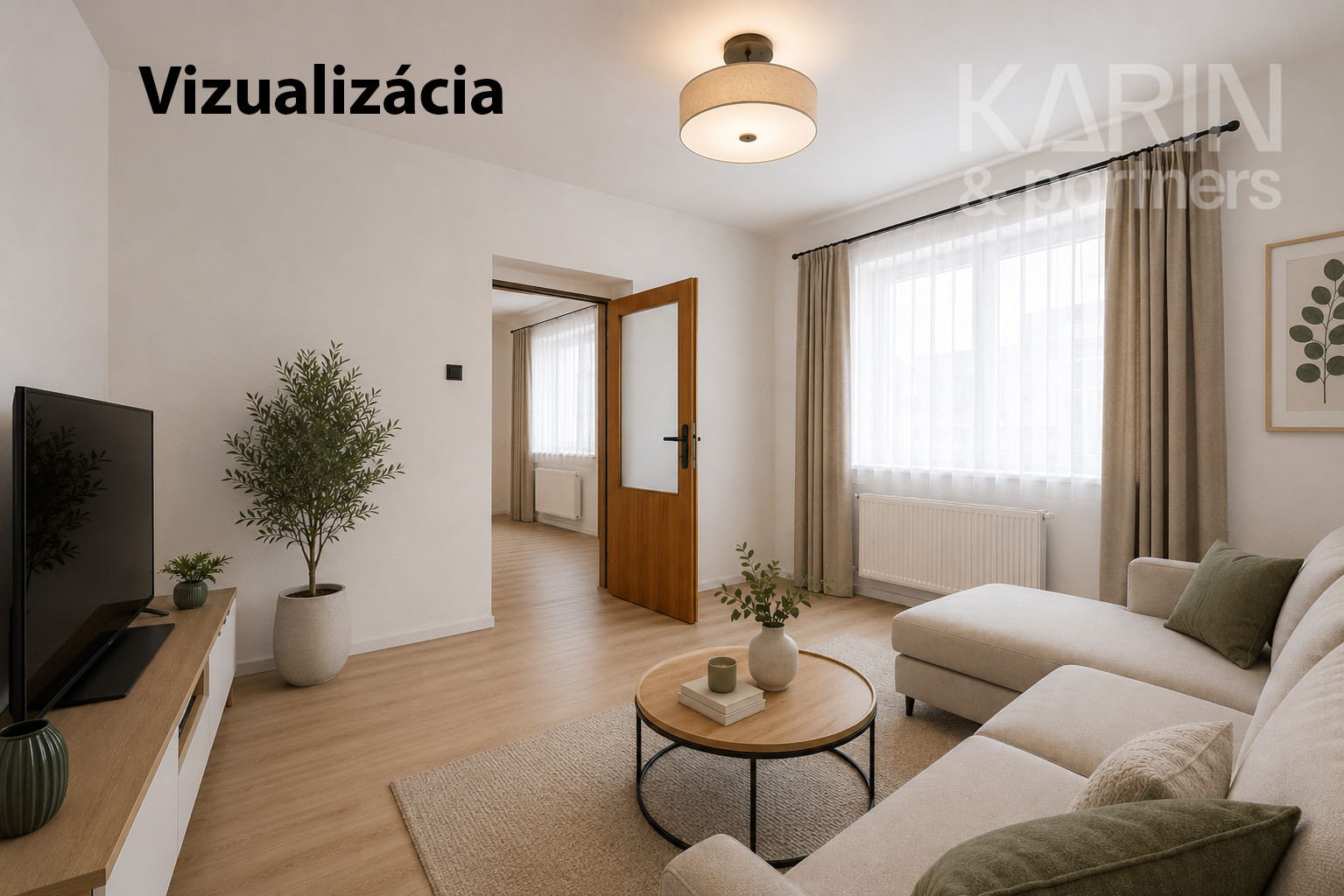 4i rodinný dom neďaleko centra mesta Senica