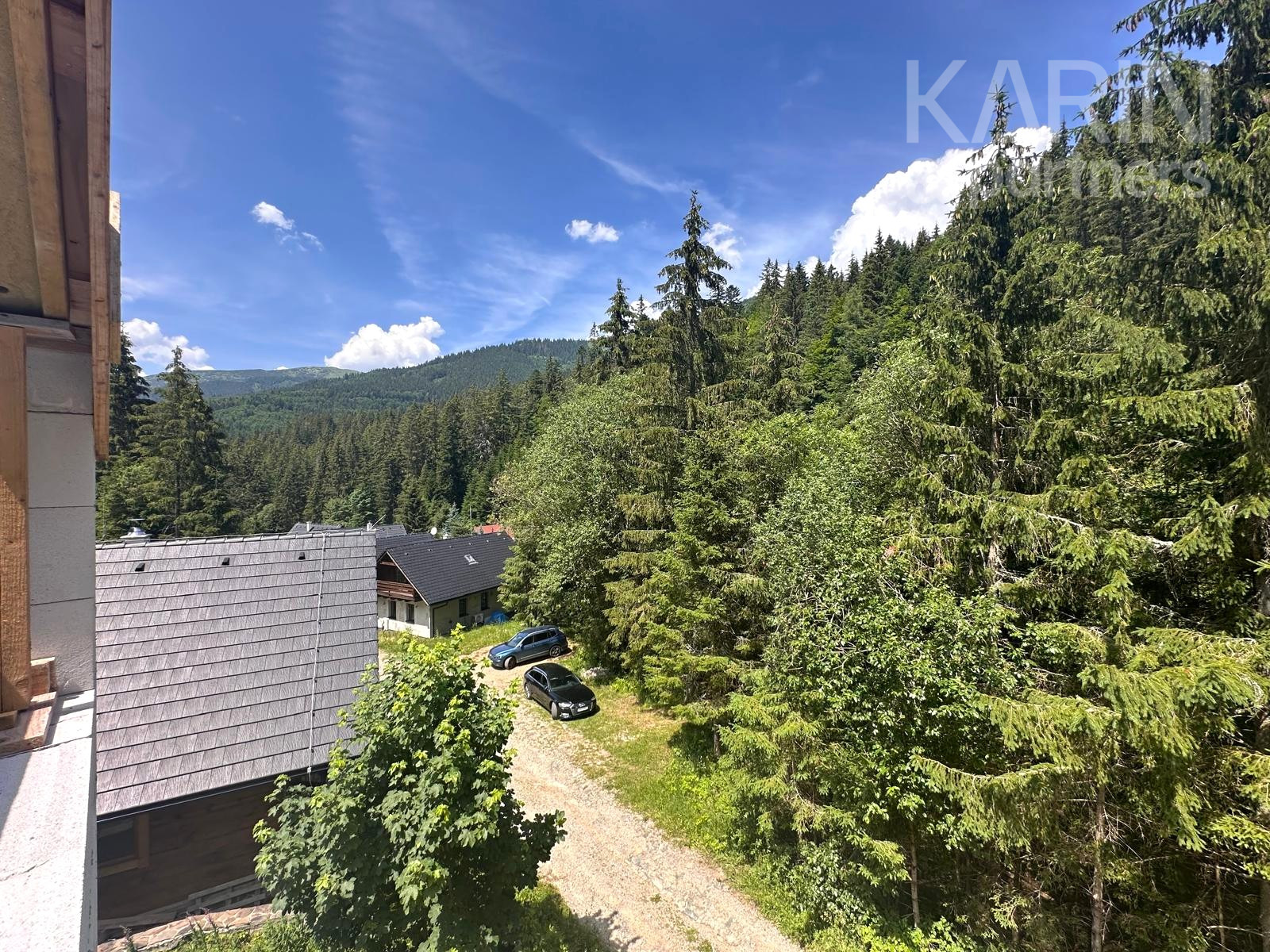 Luxusná 4 izbová rekreačná chata s garážou, Nízke Tatry - Jarabá