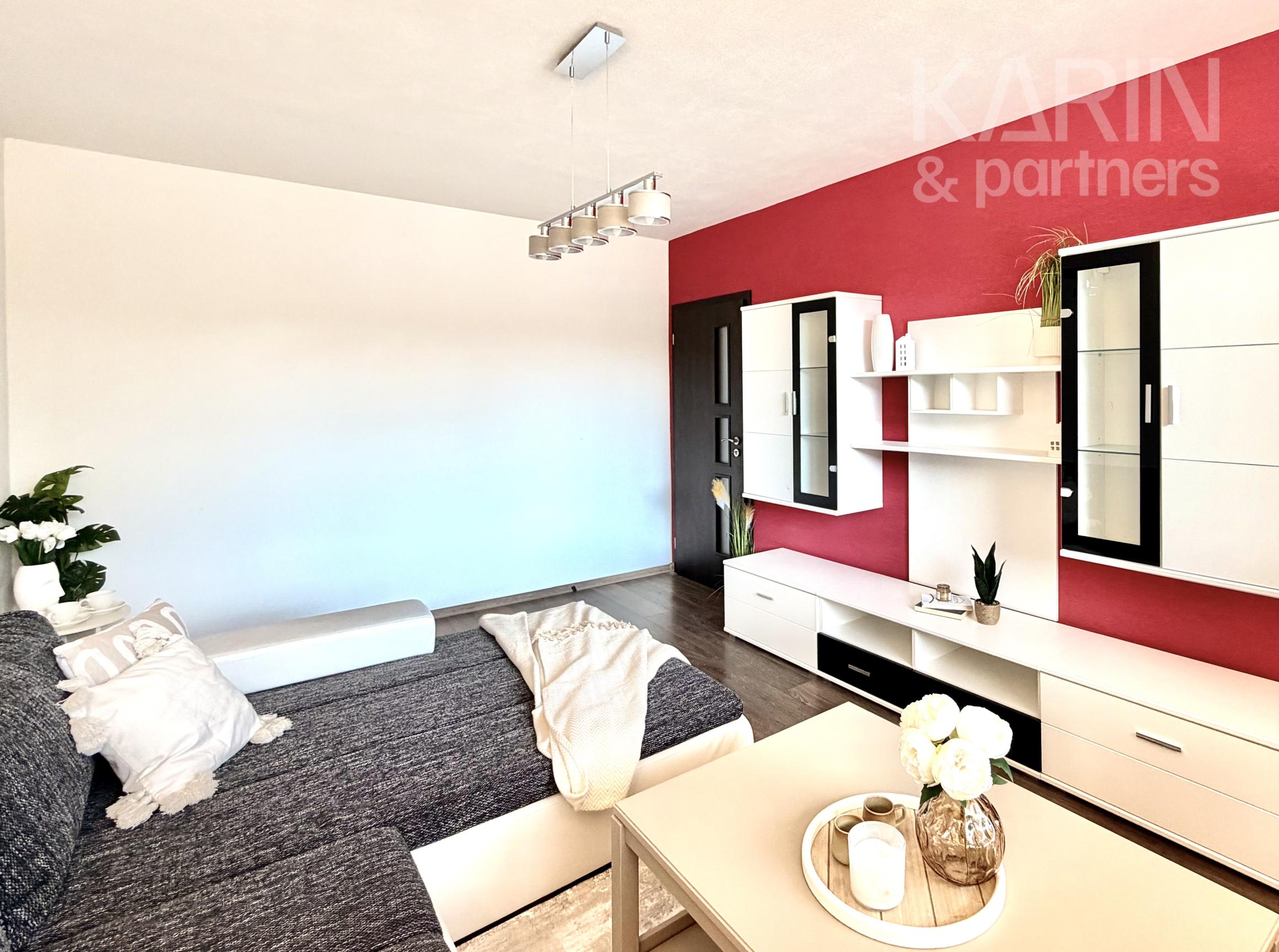 Predaj 2,5-izbového bytu – Partizánske, Ul. Generála Svobodu, kompletná rekonštrukcia