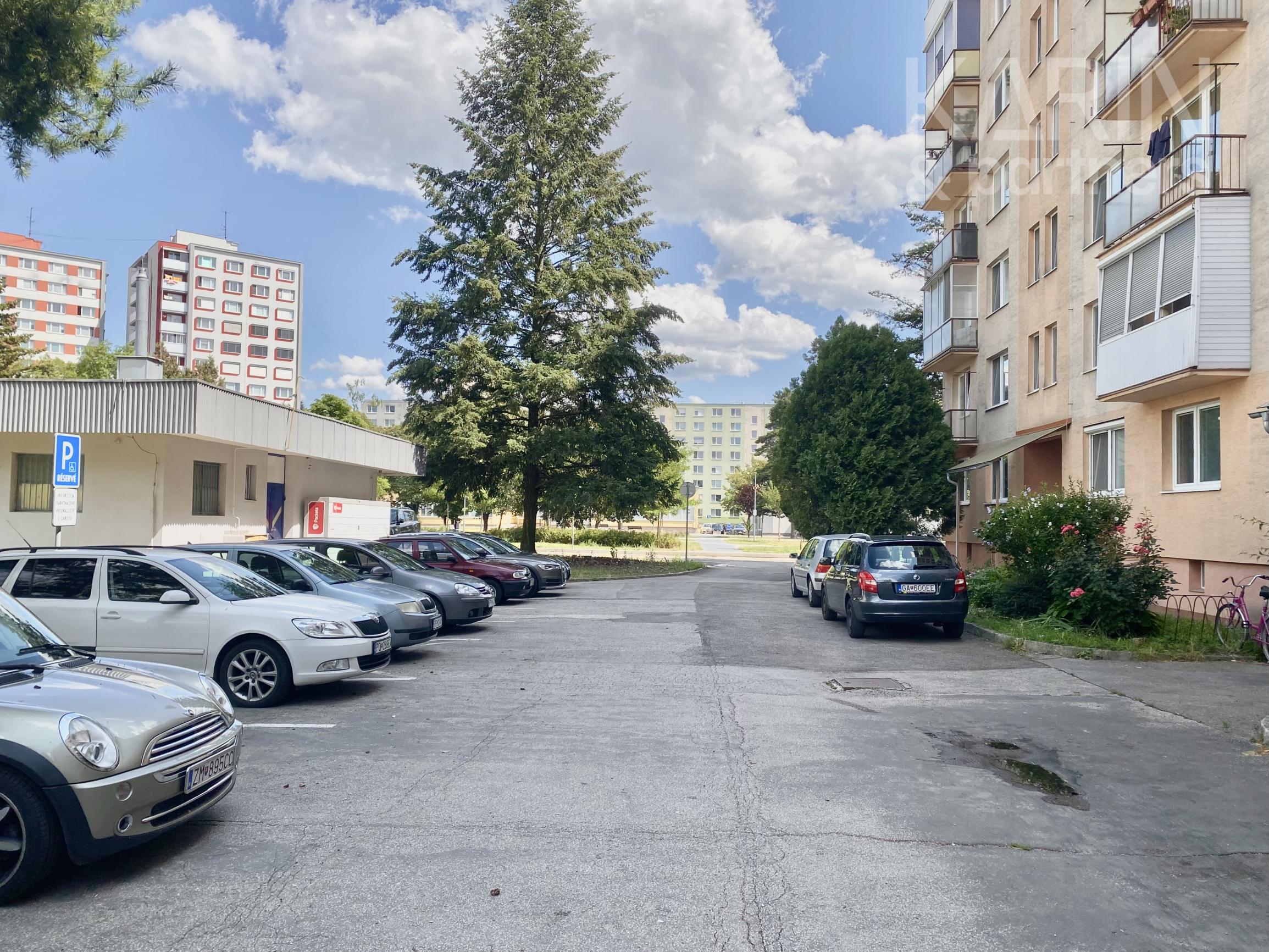 Predaj 2,5-izbového bytu – Partizánske, Ul. Generála Svobodu, kompletná rekonštrukcia