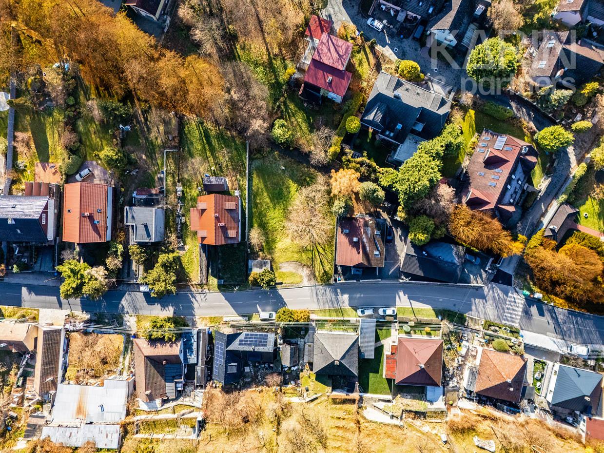 Stavebný pozemok s rozlohou 656 m² v obci Borinka.
