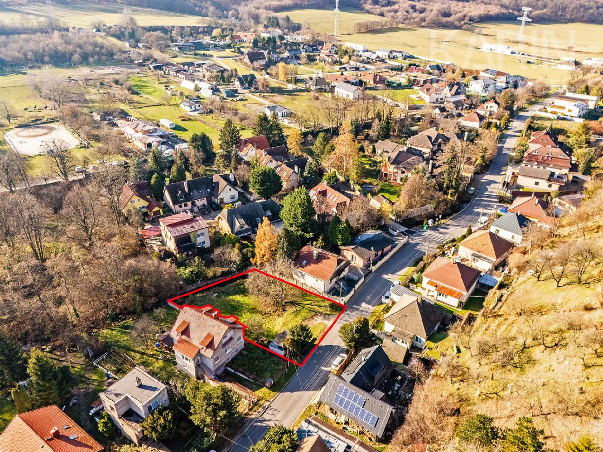 Stavebný pozemok s rozlohou 656 m² v obci Borinka.