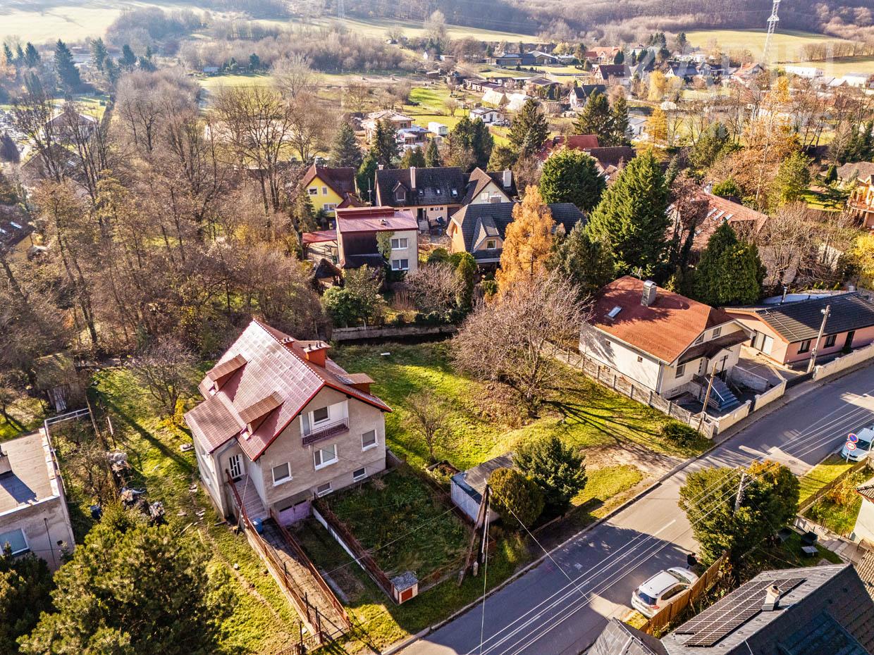 Stavebný pozemok s rozlohou 656 m² v obci Borinka.