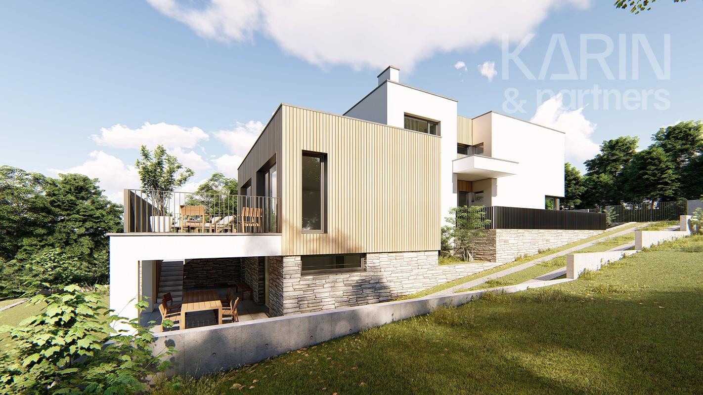 Stavebný pozemok s rozlohou 1758 m² v krásnej obci Lošonec.