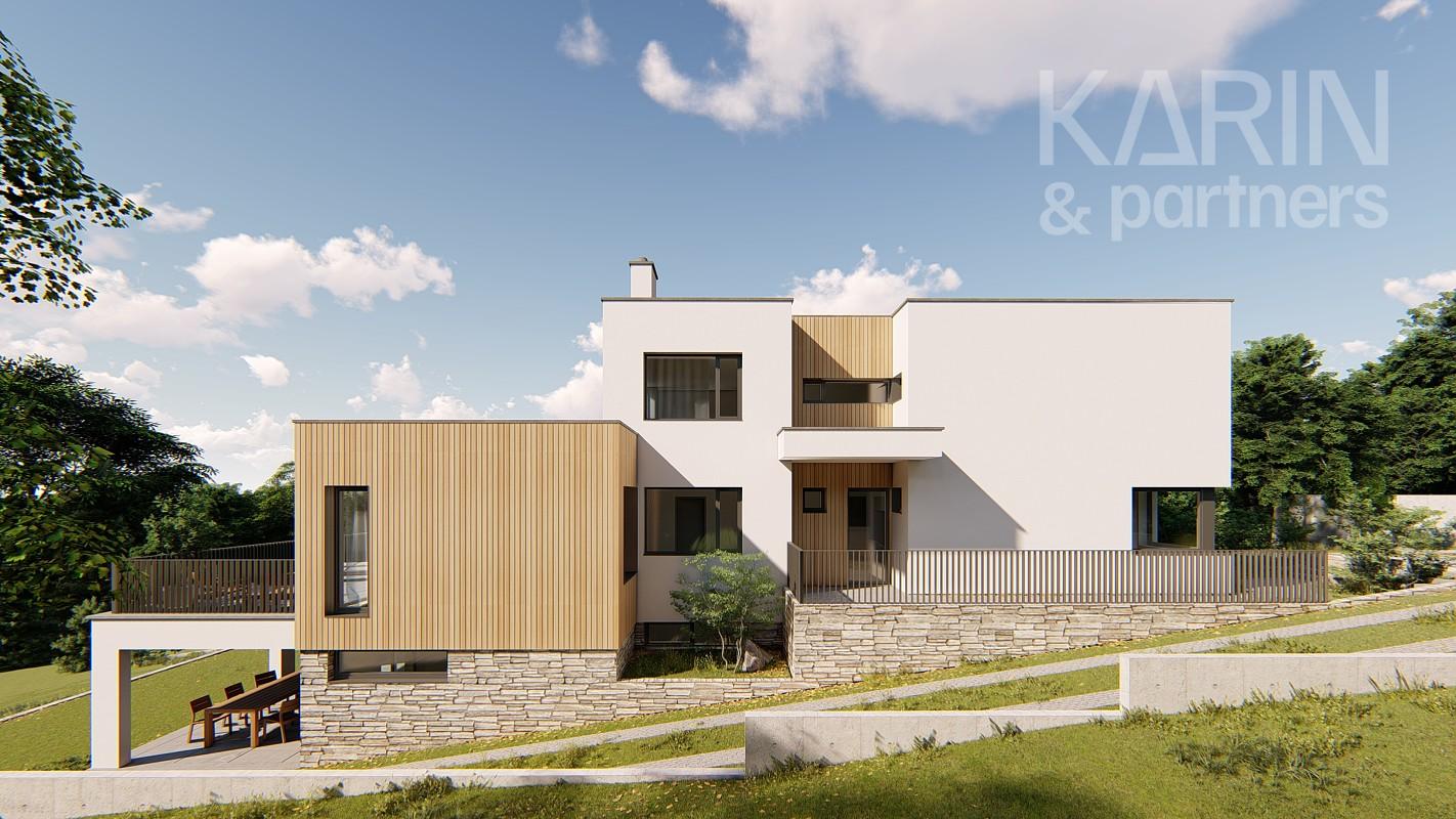 Stavebný pozemok s rozlohou 1758 m² v krásnej obci Lošonec.