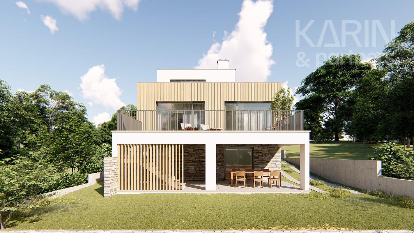 Stavebný pozemok s rozlohou 1758 m² v krásnej obci Lošonec.
