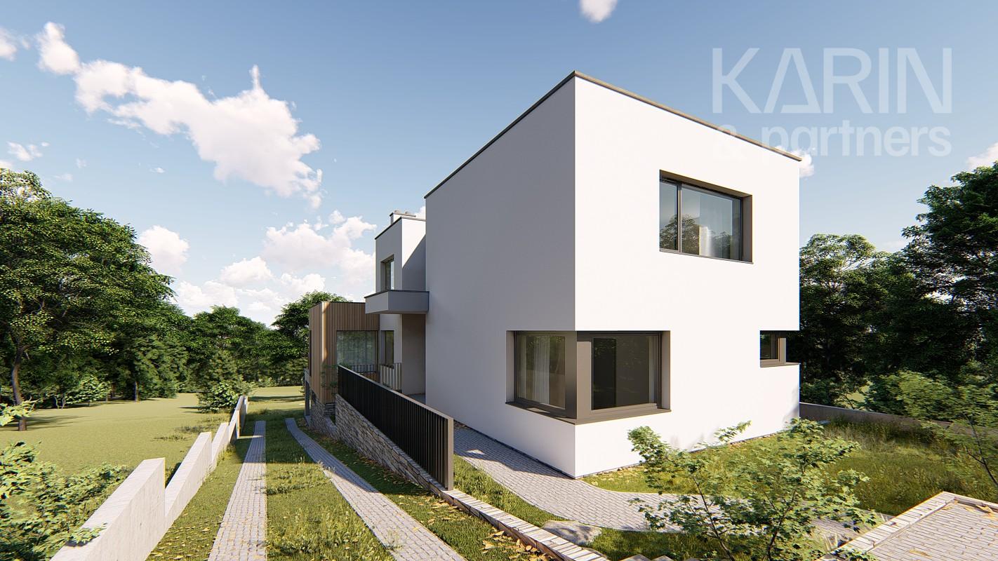 Stavebný pozemok s rozlohou 1758 m² v krásnej obci Lošonec.
