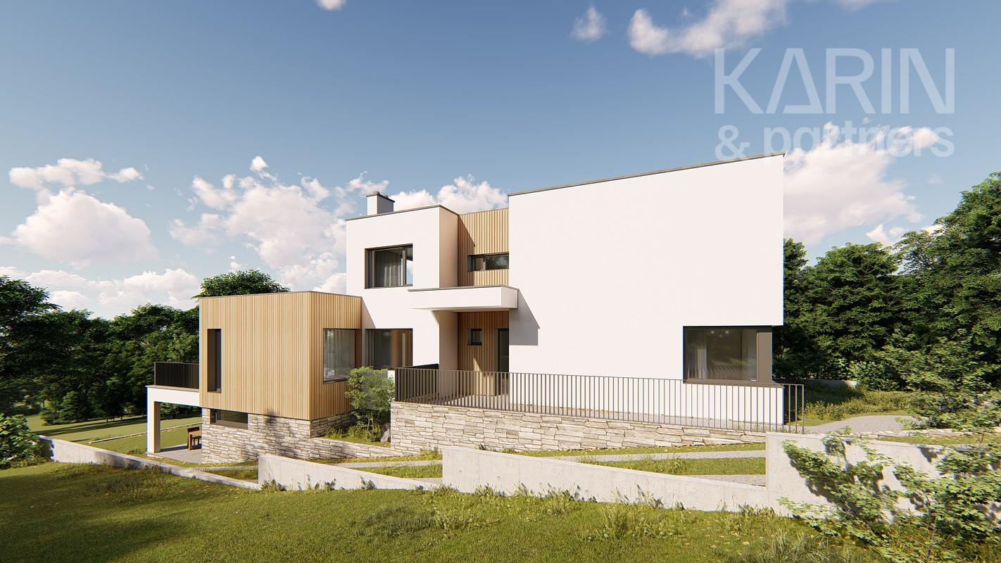Stavebný pozemok s rozlohou 1758 m² v krásnej obci Lošonec.
