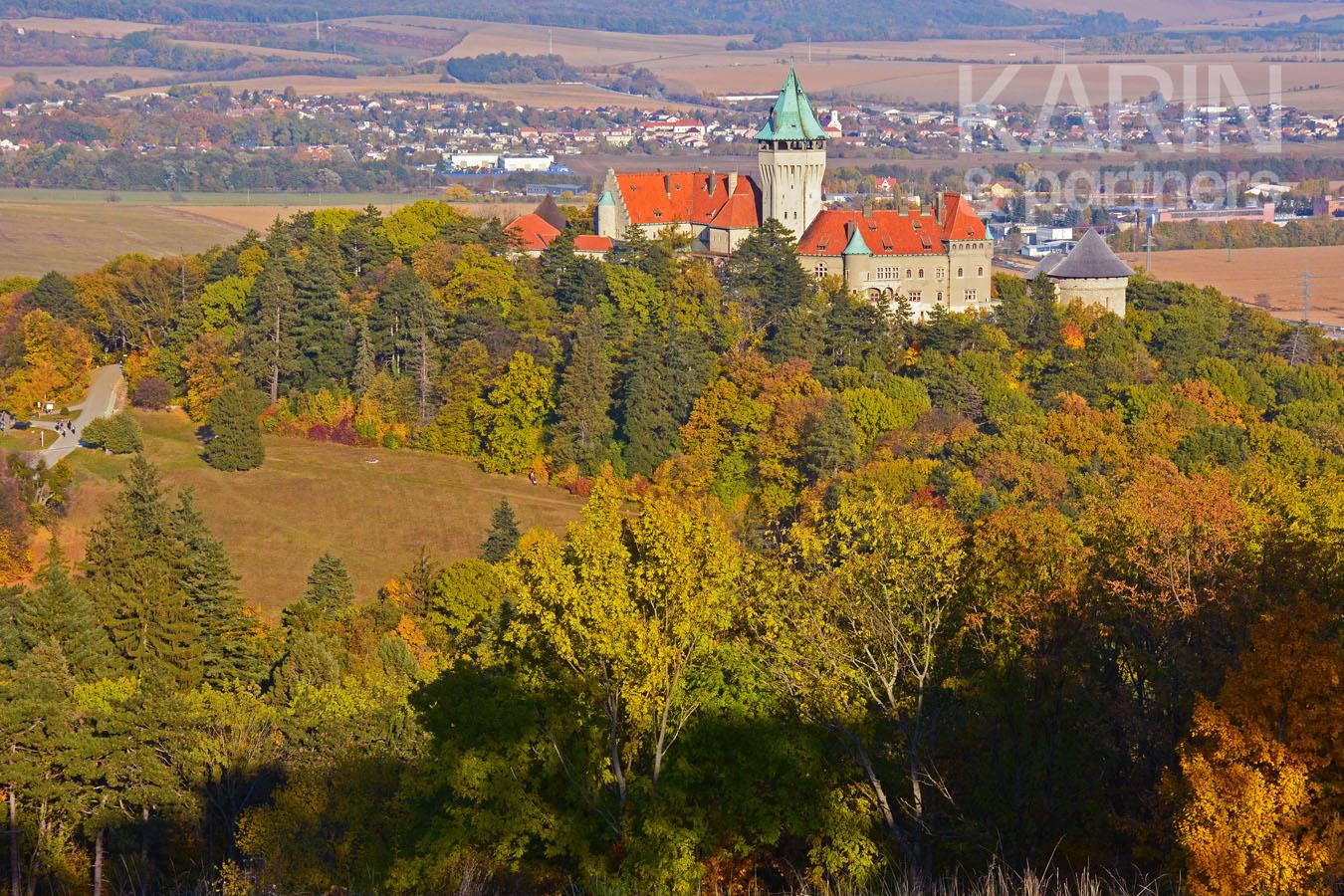 Stavebný pozemok s rozlohou 1758 m² v krásnej obci Lošonec.