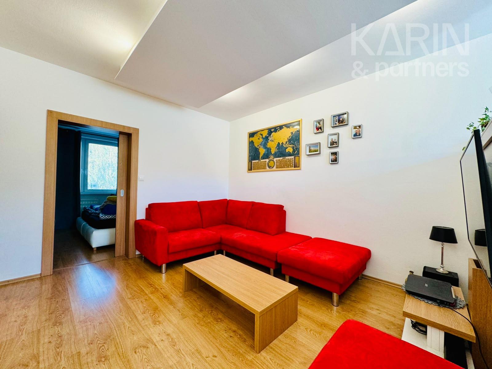 KOMPLETNE ZARIADENÝ 3-IZBOVÝ BYT, HOLÍČ – KOLLÁROVA