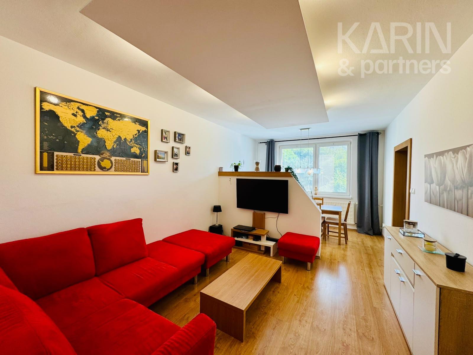KOMPLETNE ZARIADENÝ 3-IZBOVÝ BYT, HOLÍČ – KOLLÁROVA