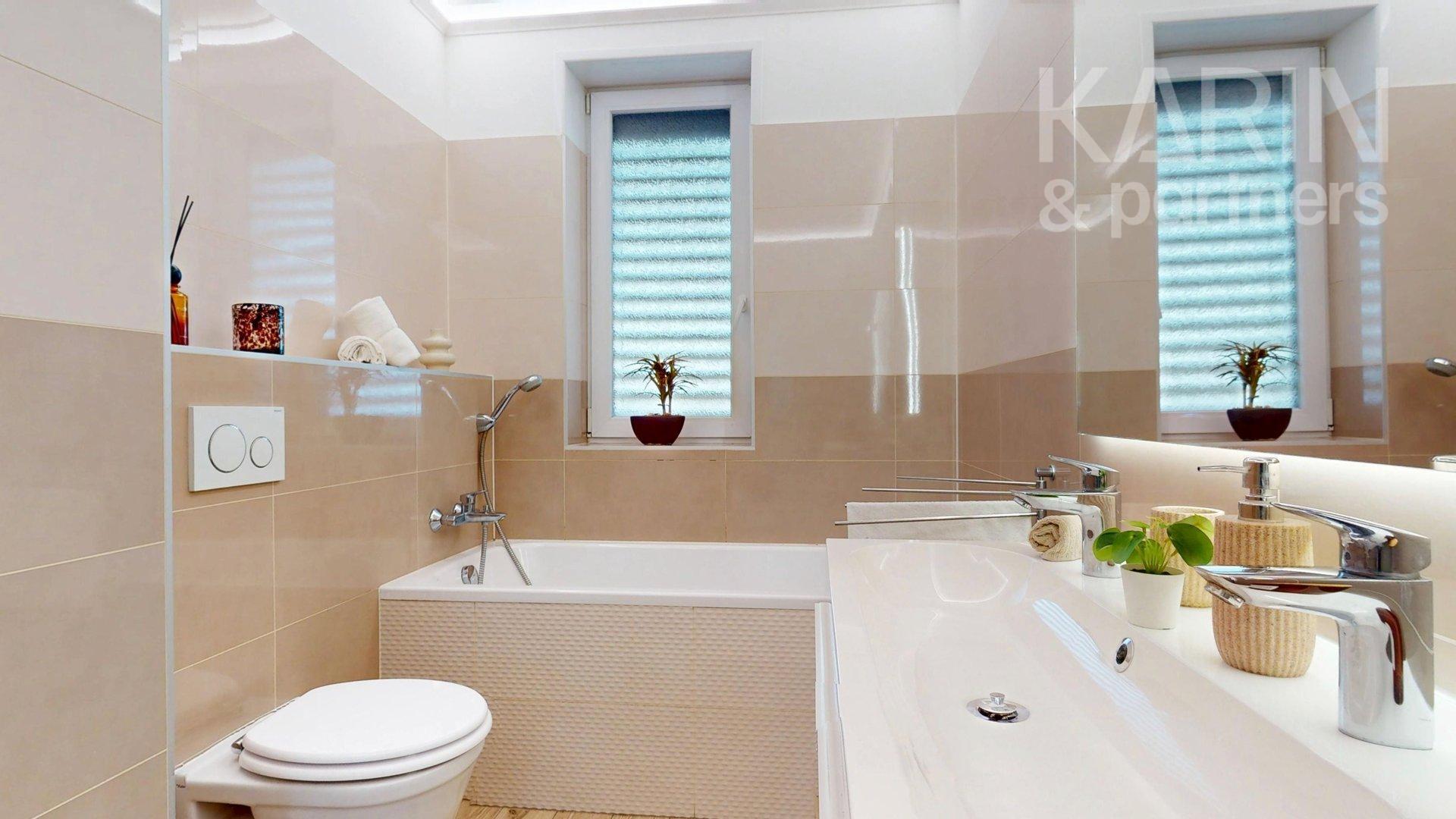 MODERNÝ 4I RODINNÝ DOM S OČARUJÚCOU ZÁHRADOU | ROVINKA RESIDENCE