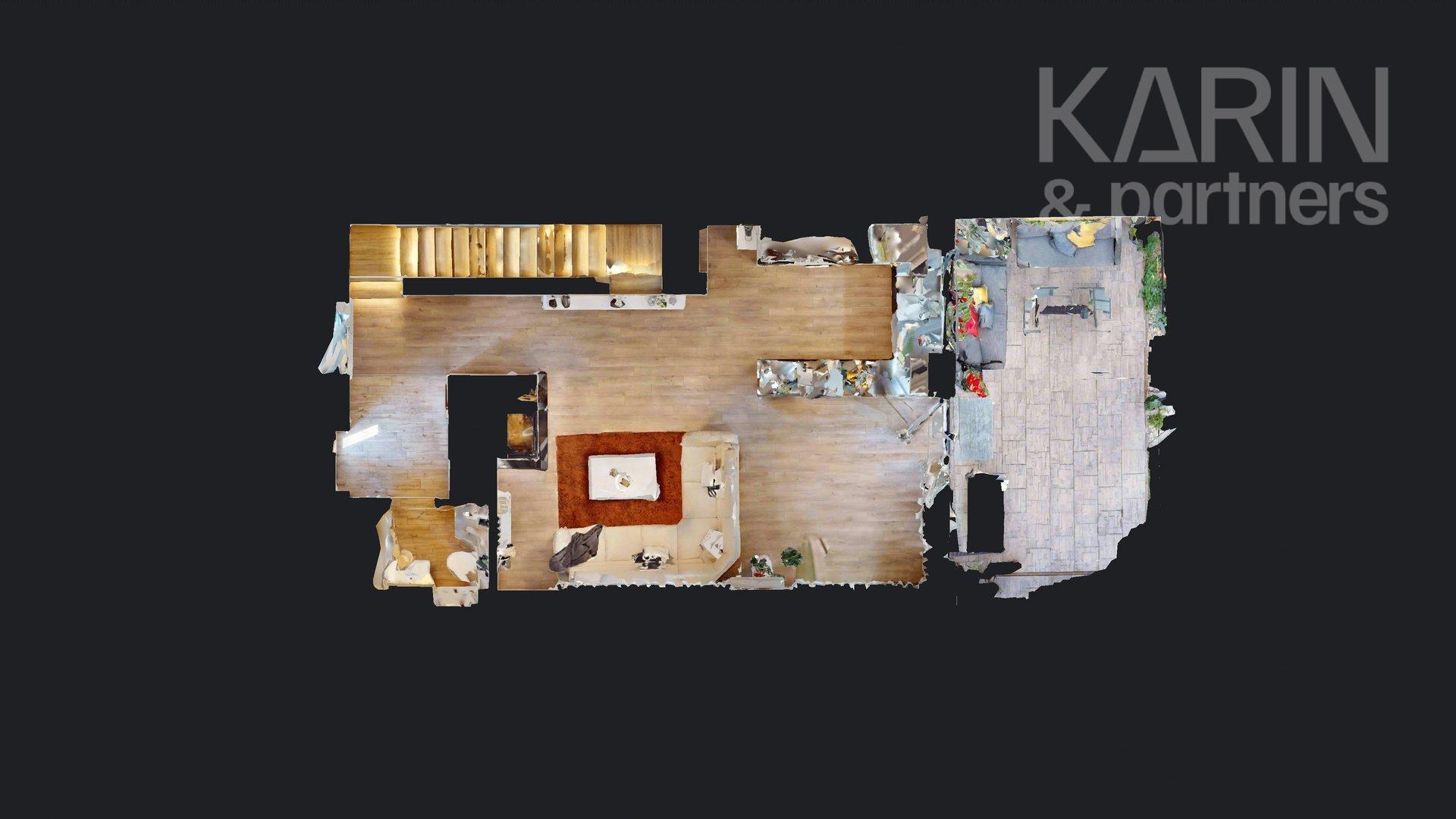 MODERNÝ 4I RODINNÝ DOM S OČARUJÚCOU ZÁHRADOU | ROVINKA RESIDENCE