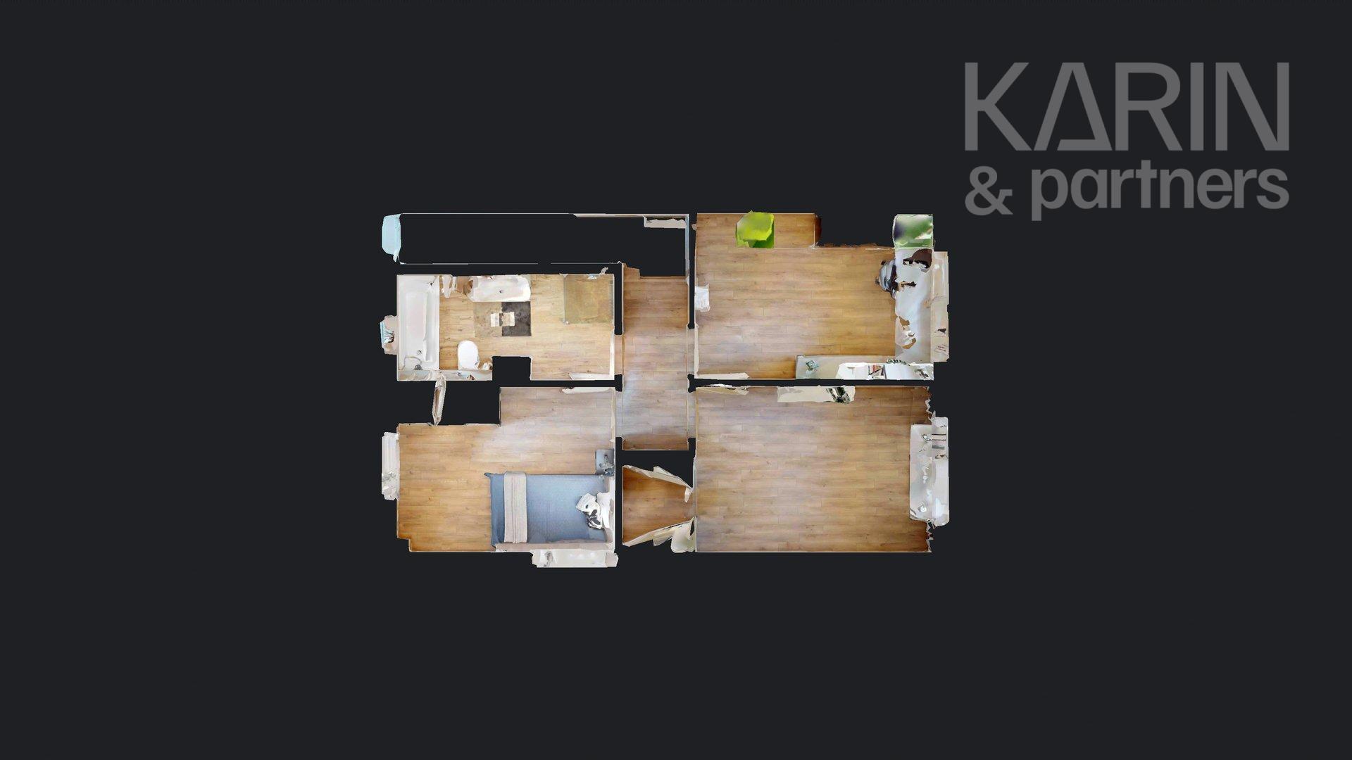 MODERNÝ 4I RODINNÝ DOM S OČARUJÚCOU ZÁHRADOU | ROVINKA RESIDENCE