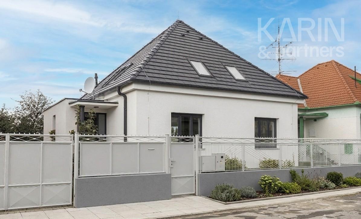 Hľadáme RODINNÝ DOM v okrese Nové Zámky do 110000€