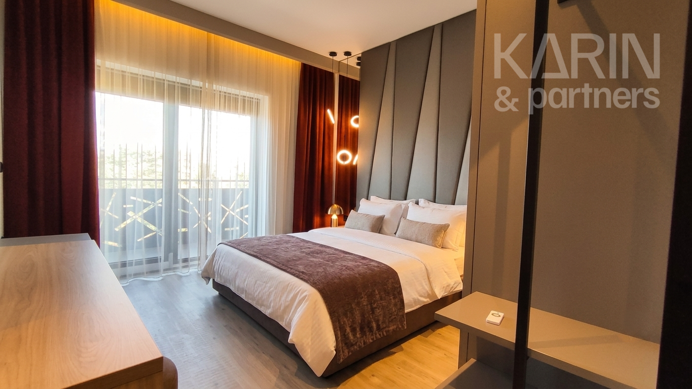 Exkluzívny Penthouse: Architektonický unikát s veľkorysou terasou