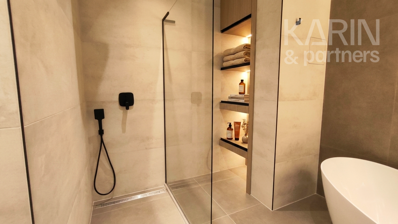 Exkluzívny Penthouse: Architektonický unikát s veľkorysou terasou