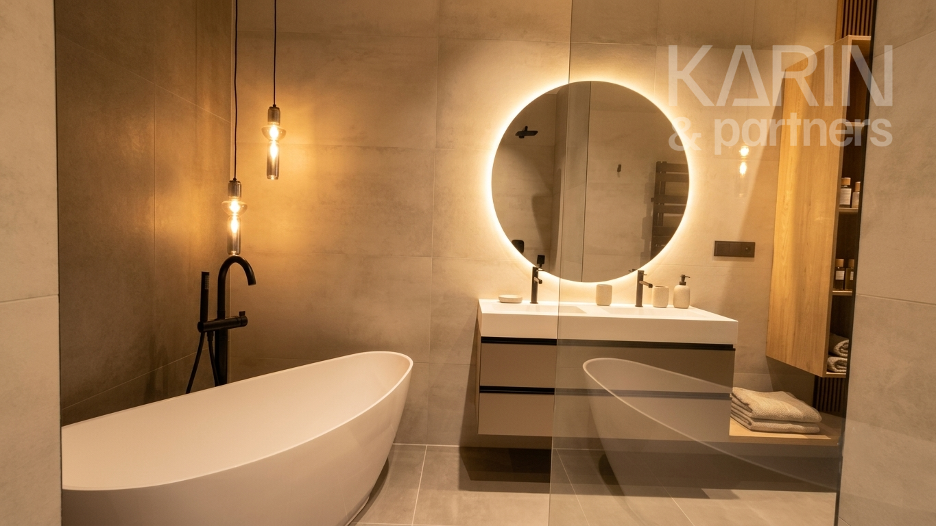 Exkluzívny Penthouse: Architektonický unikát s veľkorysou terasou