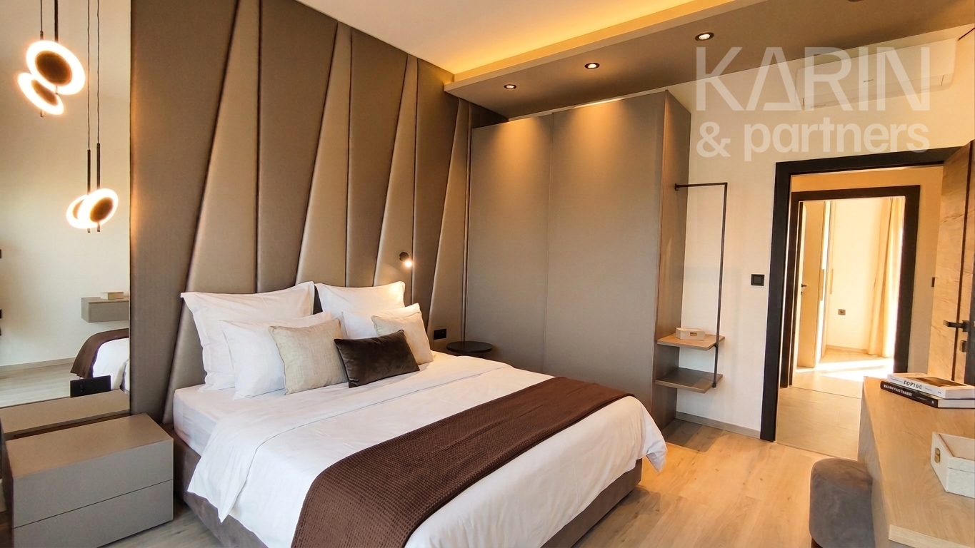Exkluzívny Penthouse: Architektonický unikát s veľkorysou terasou