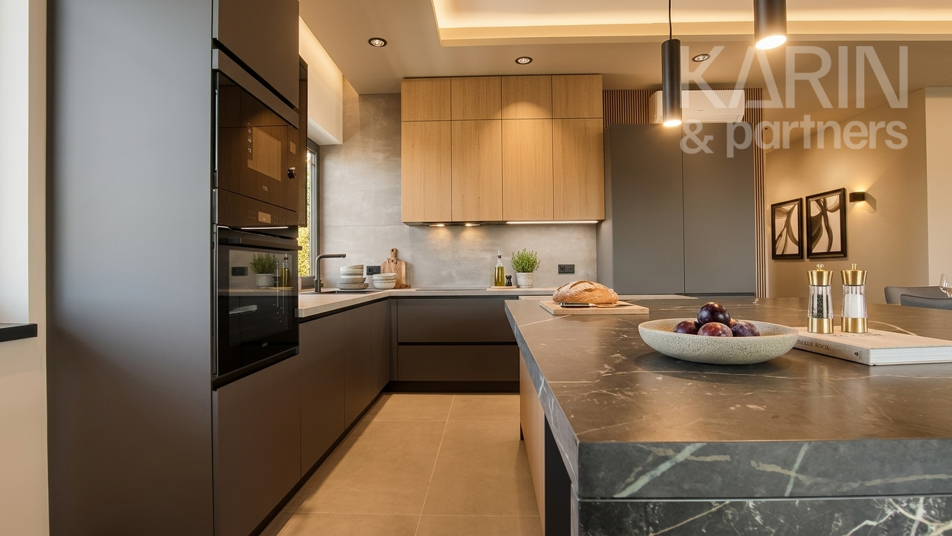 Exkluzívny Penthouse: Architektonický unikát s veľkorysou terasou