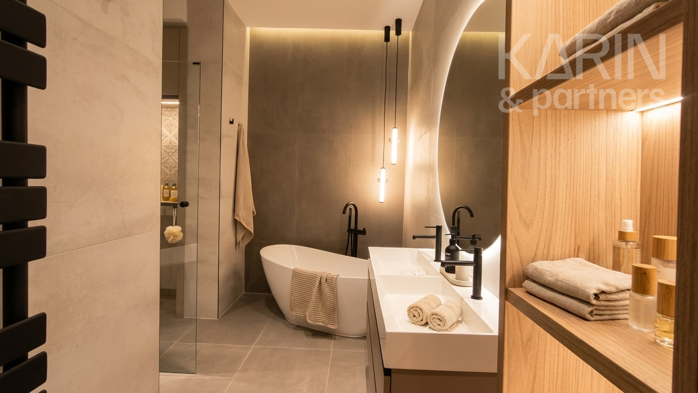 Exkluzívny Penthouse: Architektonický unikát s veľkorysou terasou
