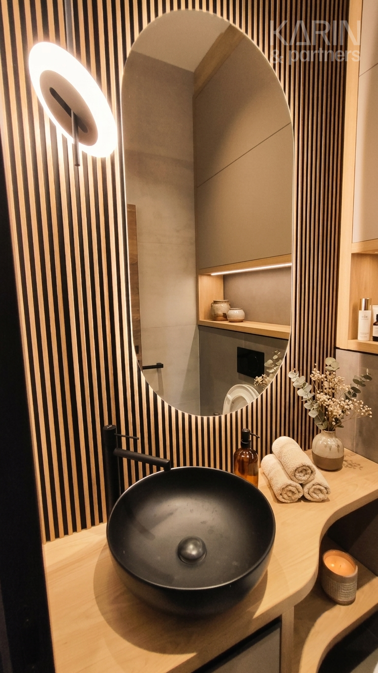 Exkluzívny Penthouse: Architektonický unikát s veľkorysou terasou