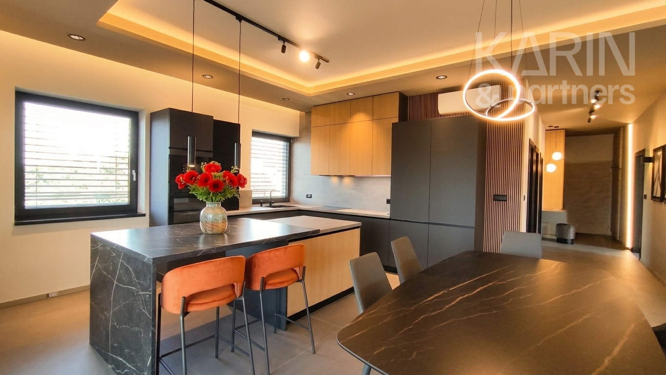 Exkluzívny Penthouse: Architektonický unikát s veľkorysou terasou