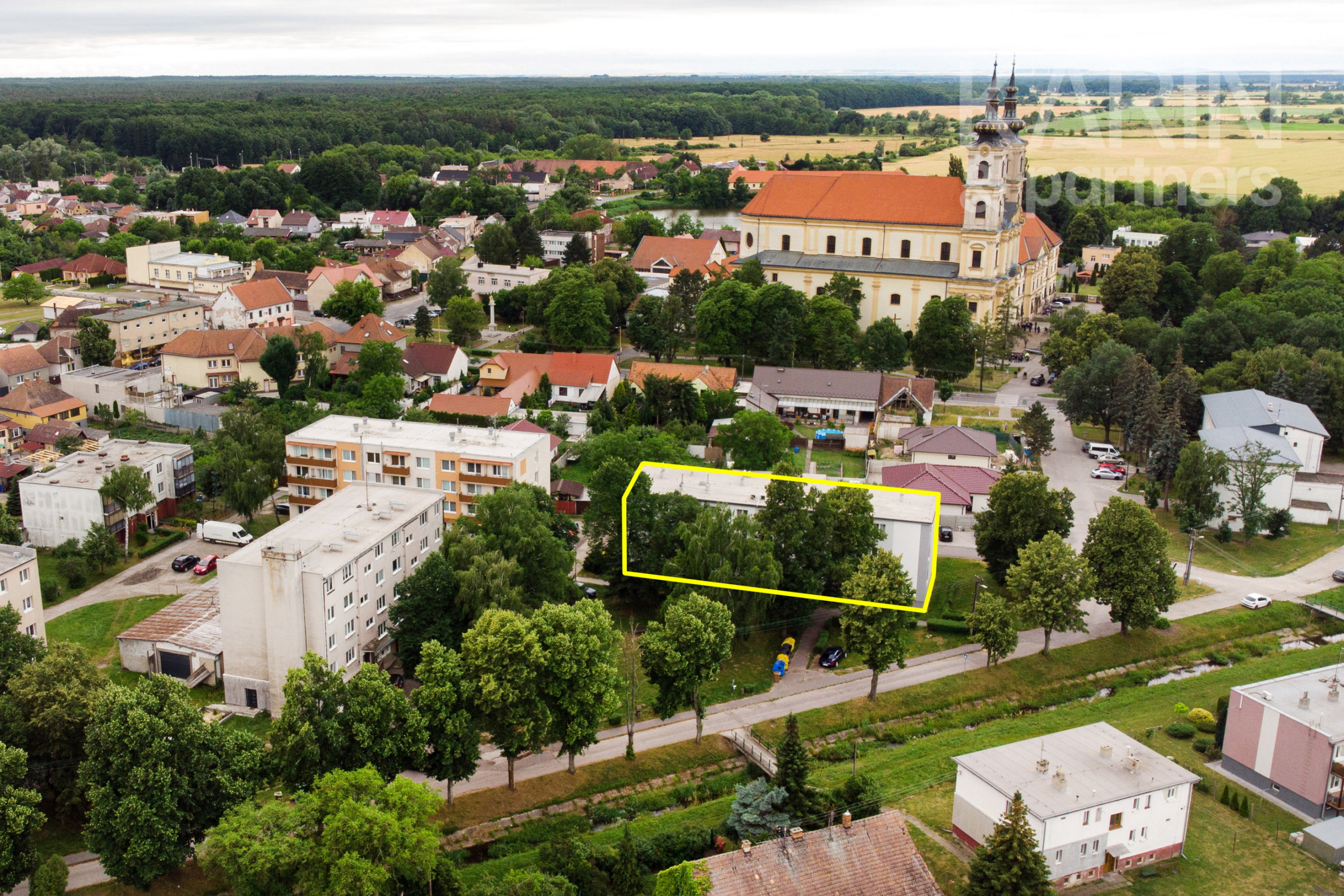 2i byt po kompletnej rekonštrukcii v meste Šaštín-Stráže