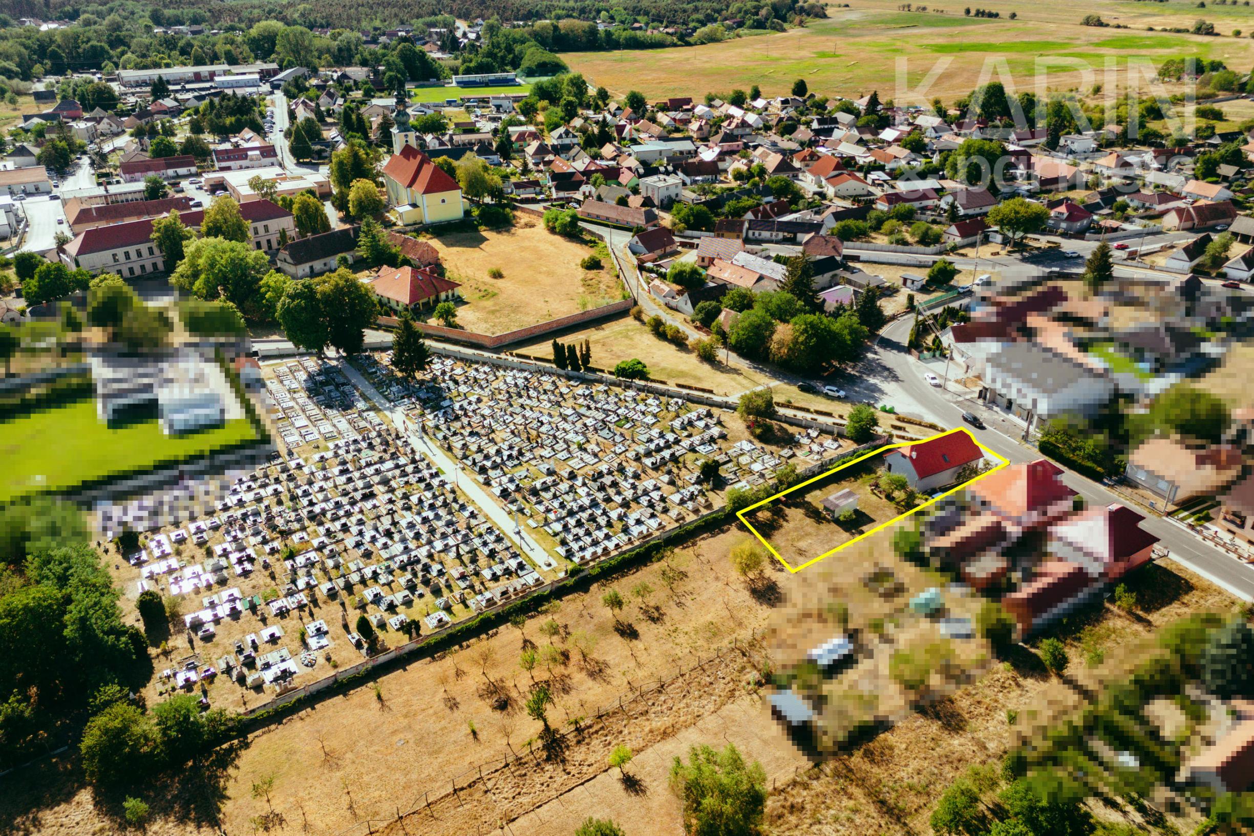 Podnikateľský objekt s možnosťou okamžitého podnikania v obci Borský Mikuláš